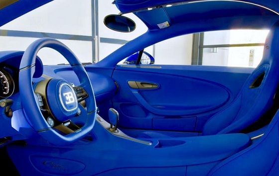 Chiron Sport