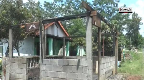3 Kebakaran Terjadi Bersamaan di Karanganyar, Polisi Selidiki Motif Pelaku