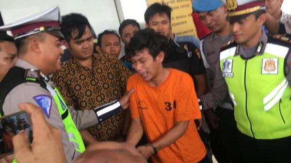 Adi Saputra (Foto: Okezone/Hambali)