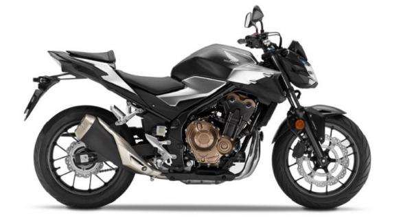 Honda CB500F