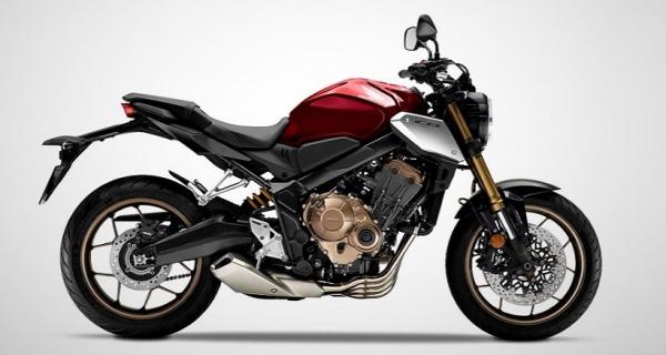 Honda CB650R