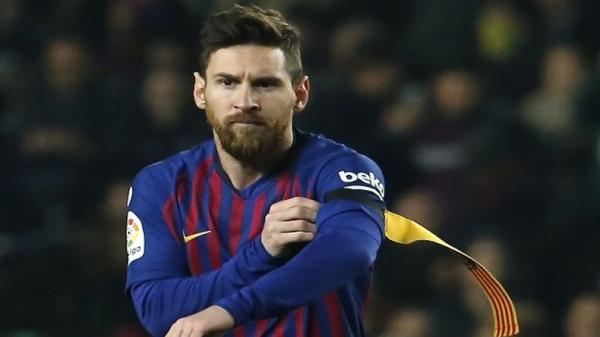 Messi 15