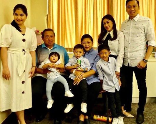 Ani Yudhoyono