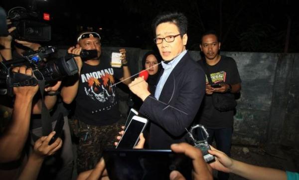 KPK cegah pengusaha Samin Tan bepergian ke luar negeri. (Foto: Antara)