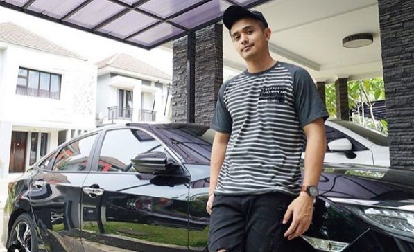 Ajun Perwira Artis Miliki Nama Gelar Keturunan Bangsawan. (Foto: Instagram)