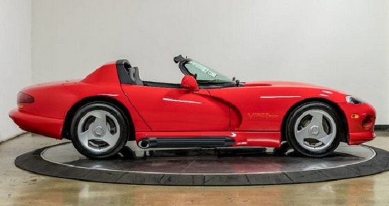 Dodge viper