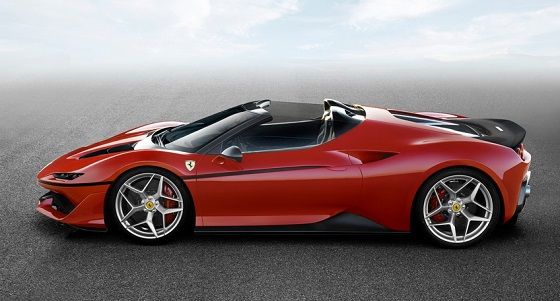 Ferrari J10