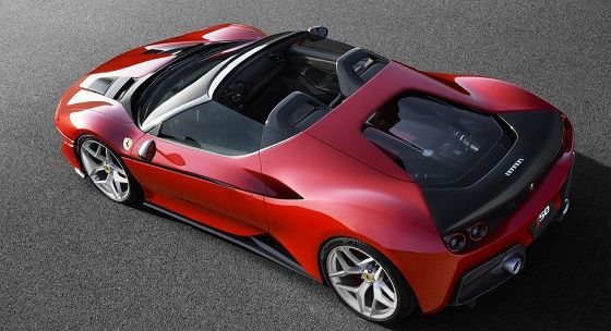 Ferrari J10