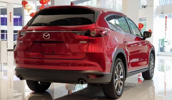 Mazda CX-8