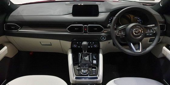 Mazda CX-8