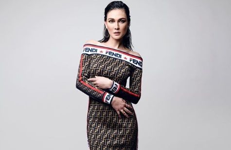 Luna Maya5 Artis Lawas yang Mirip dengan Artis Masa Kini