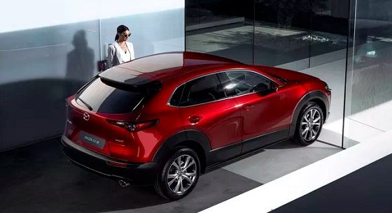 Mazda CX-30
