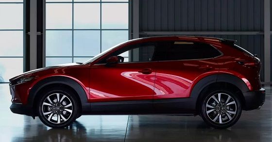 Mazda CX-30