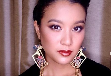 Marcella Artis Cantik Ditahan akibat Kasus Hukum. (Foto: Instagram)