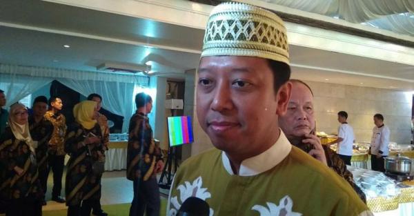 Ketua Umum PPP Muhammad Romahurmuziy. (Foto: iNews.id)
