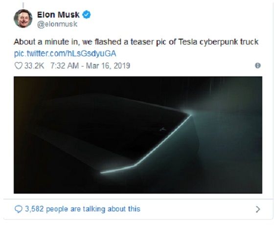 ELon Musk