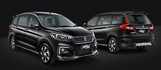 Ertiga Sport
