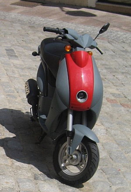 Peogeot Ludix