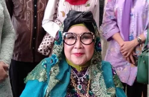 Dian Al Mahri, pendiri Masjid Kubah Emas meninggal Dunia (Foto: Istimewa)