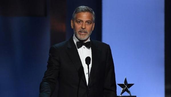 George Clooney