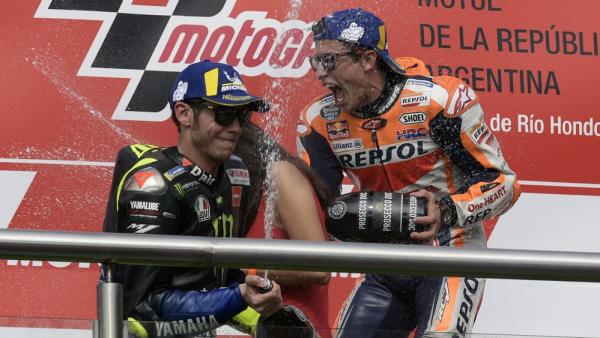 Marquez Rossi