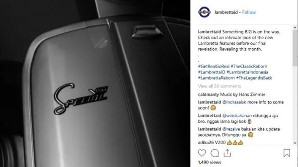 Lambretta