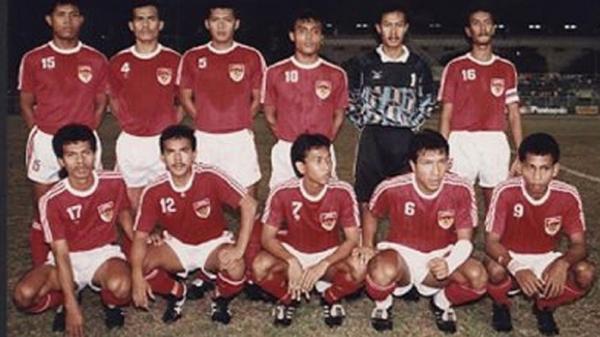 Timnas Sea Games 1991