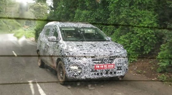 Renault Treber
