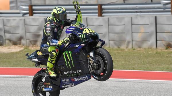 Valentino Rossi