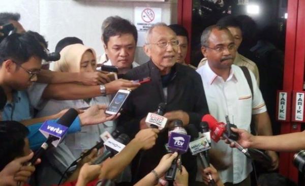 Politikus Partai Gerindra Permadi. (Foto: Okezone)