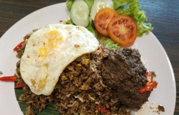 Nasi Goreng Nasi Goreng Tauge (Foto: Instagram)