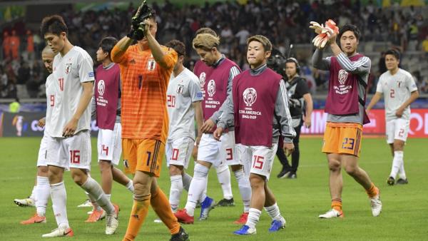 Timnas Jepang Timnas Jepang U-23 ngamuk dan membantai Kamboja 4-0 pada matchday pertama Grup K Kualifikasi Piala Asia U-23 2022, Selasa (26/10/2021) siang WIB. (Foto: JFA)