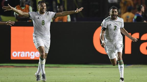 Mahrez Aljazair Menteri Luar Negeri Aljazair Ramtane Lamamra berbicara selama konferensi pers di Aljir. (Foto: Reuters)