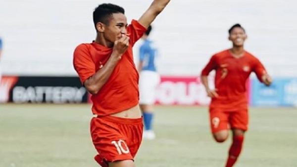 Marselino Pemain Persebaya Surabaya, Marselino Ferdinan masuk dalam daftar talenta muda terbaik di dunia kelahiran tahun 2004 menurut versi media Inggris, The Guardian. (Foto: The Guardian).
