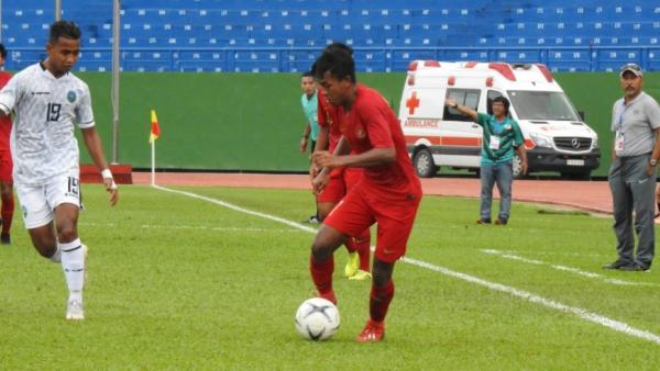 Supriadi Timnas U 18 Pemain muda Persebaya Surabaya, Mohammad Supriadi (Foto: Dok Persebaya)