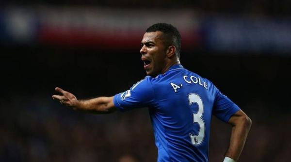 Ashley Cole.