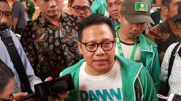Muhaimin Iskandar: Dengan Berat Hati DPR Setuju Perppu 1 Tahun 2020