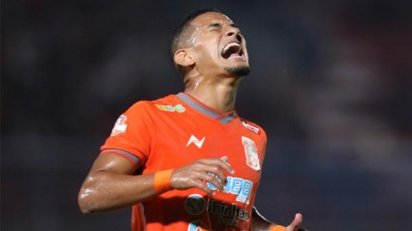 Renan Silva 1 Renan Silva saat berseragam Borneo FC di Liga 1 2019 (Foto: Twitter @pusamaniaborneo)
