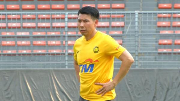 Tan Cheng Hoe 2