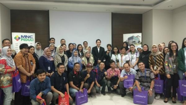 MNC Peduli bekerja sama dengan Malaysia Healthcare Travel Council (MHTC) menggelar seminar kesehatan berjudul 