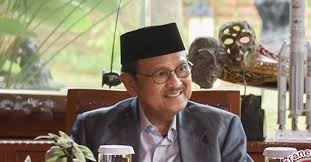 Presiden ke-3 RI Bacharuddin Jusuf (BJ) Habibie wafat saat dirawat di RSPAD Gatot Soebroto, Jakarta, Rabu (11/9/2019). (Foto: dok)