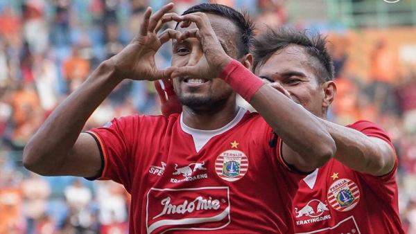 Rohit Chand Persija Gelandang Persija Jakarta, Rohit Chand. (Foto: Persija)