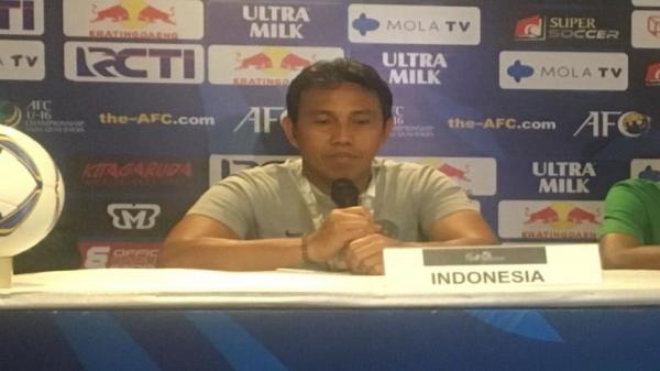 Bima Sakti. (Foto: PSSI)