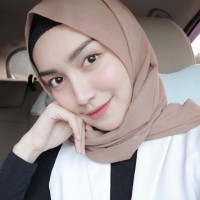 Melody Prima Artis tomboi yang kini berhijab, Melody Prima.