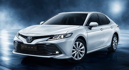 Camry Hybrid