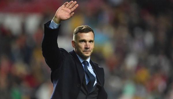 Andriy Shevchenko 1 Andriy Shevchenko tak bisa memenuhi ekspektasi mencetak banyak gol di Chelsea