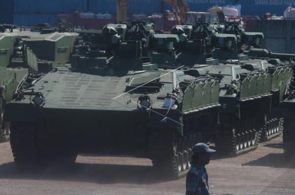 Tank Leopard Tank Leopard 2Ri