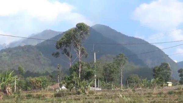07 Gunung Malabar2 (Foto: iNews.id)
