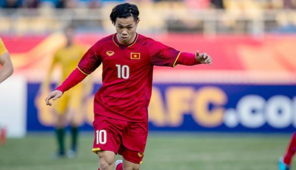 Nguyen Cong Phuong 1 Pemain andalan Vietnam, Nguyen Cong Phuong permainannya di lapangan dinilai mirip Lionel Messi. (Foto: Facebook/Nguyễn Công Phượng Jmg)