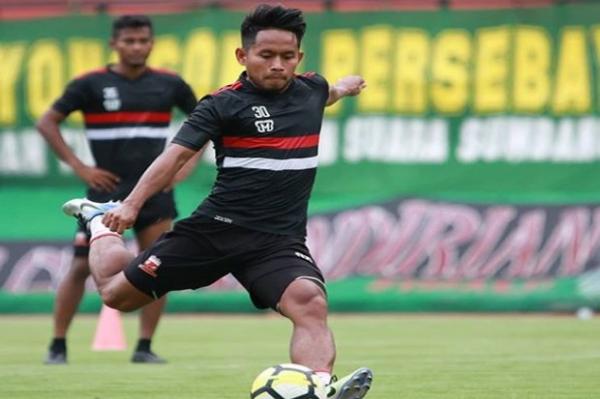 Madura United Andik Vermansah 3 Winger Madura United, Andik Vermansah (Foto: Dok Madura United)
